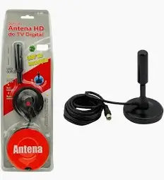 Antena digital HD TV