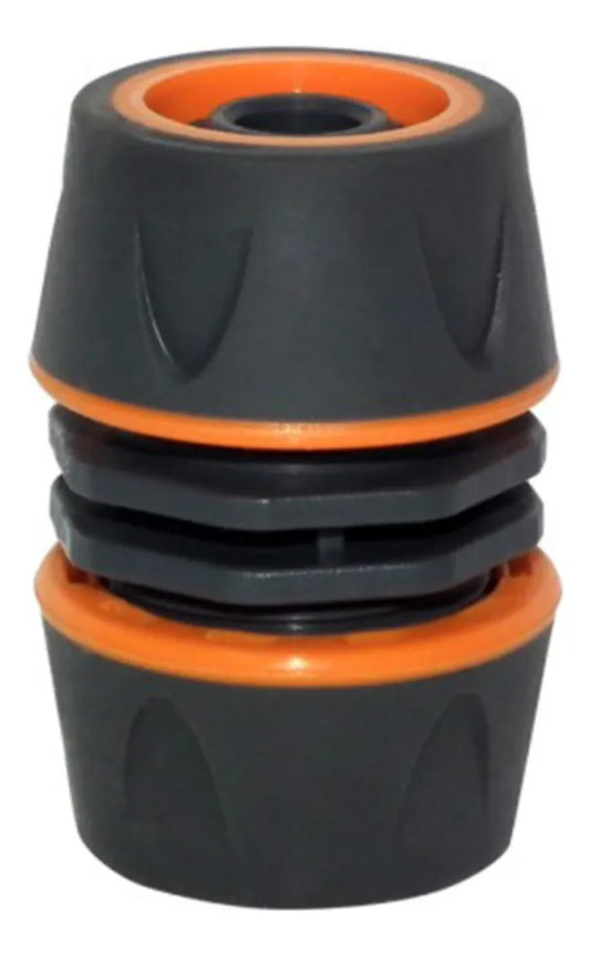 Gray helmet for bikers
