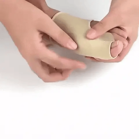Corrector de Juanetes con Gel Interno