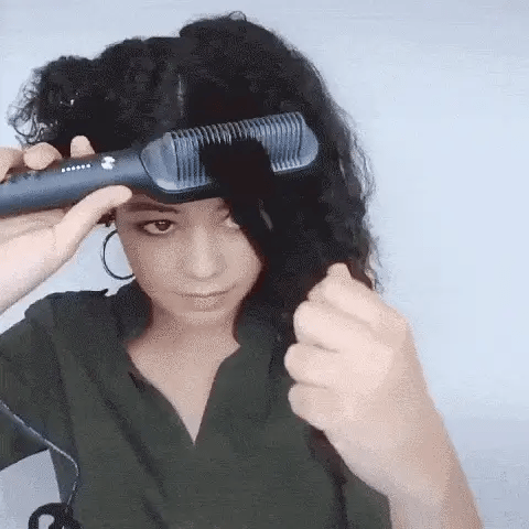 PEINE ALIZADOR CABELLO