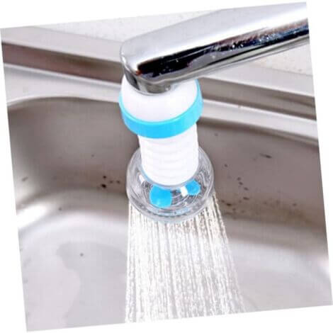 Grifo purificador adaptable