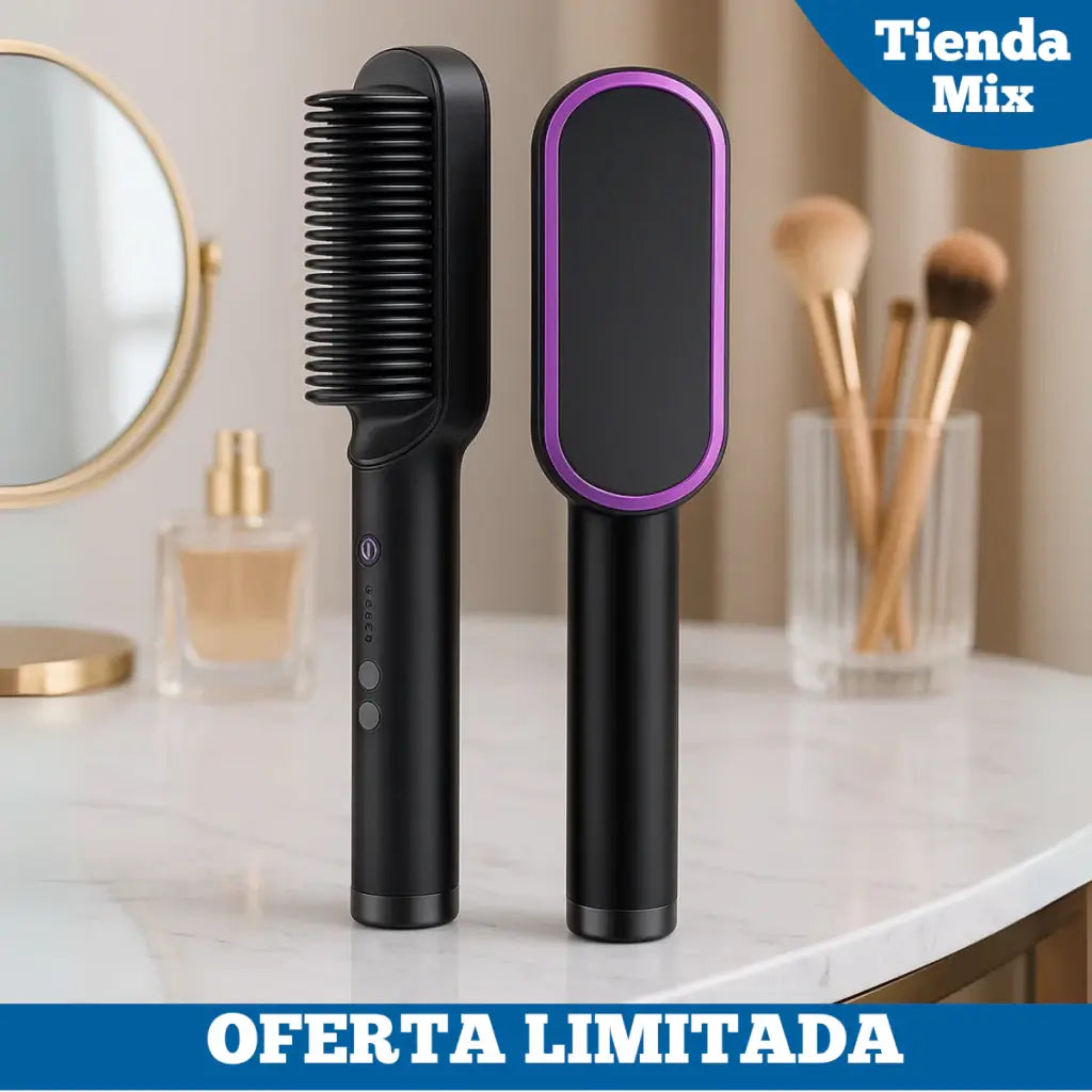 PEINE ALIZADOR CABELLO