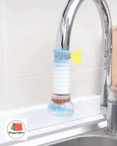 Grifo purificador adaptable